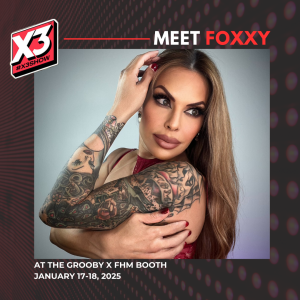 X3 Schedule - FLAMING HEARTS MEDIA