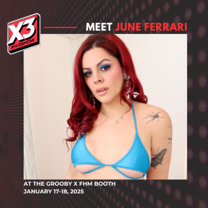 X3 Schedule - FLAMING HEARTS MEDIA